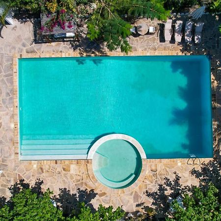 Tropical Oasis Boutique Hotel Michamvi Kae Exterior photo