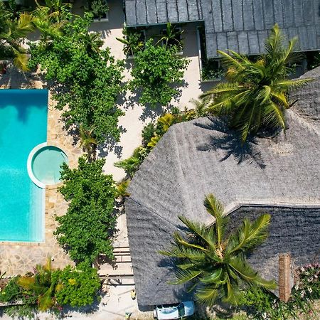 Tropical Oasis Boutique Hotel Michamvi Kae Exterior photo