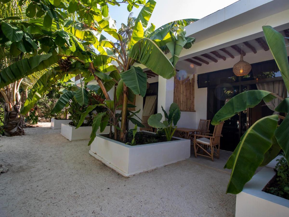 Tropical Oasis Boutique Hotel Michamvi Kae Exterior photo