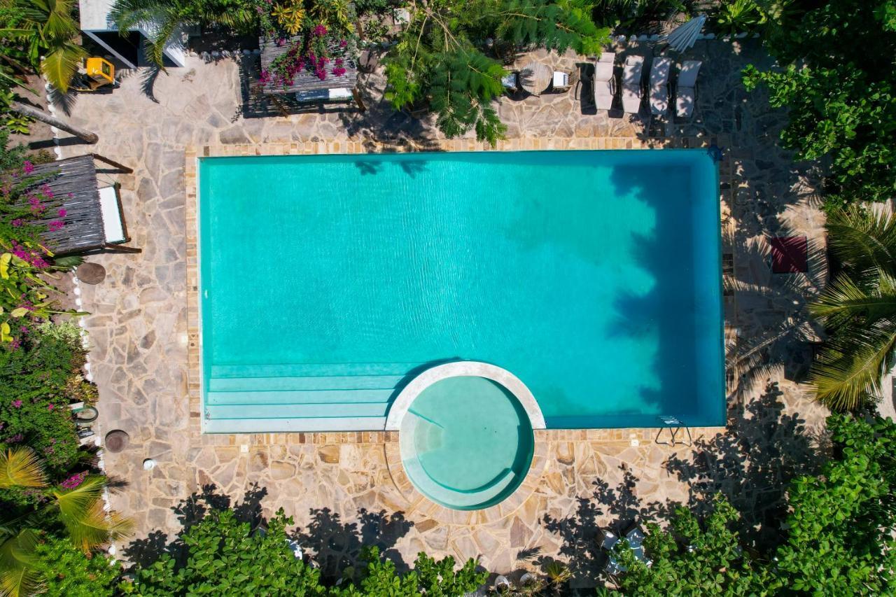 Tropical Oasis Boutique Hotel Michamvi Kae Exterior photo