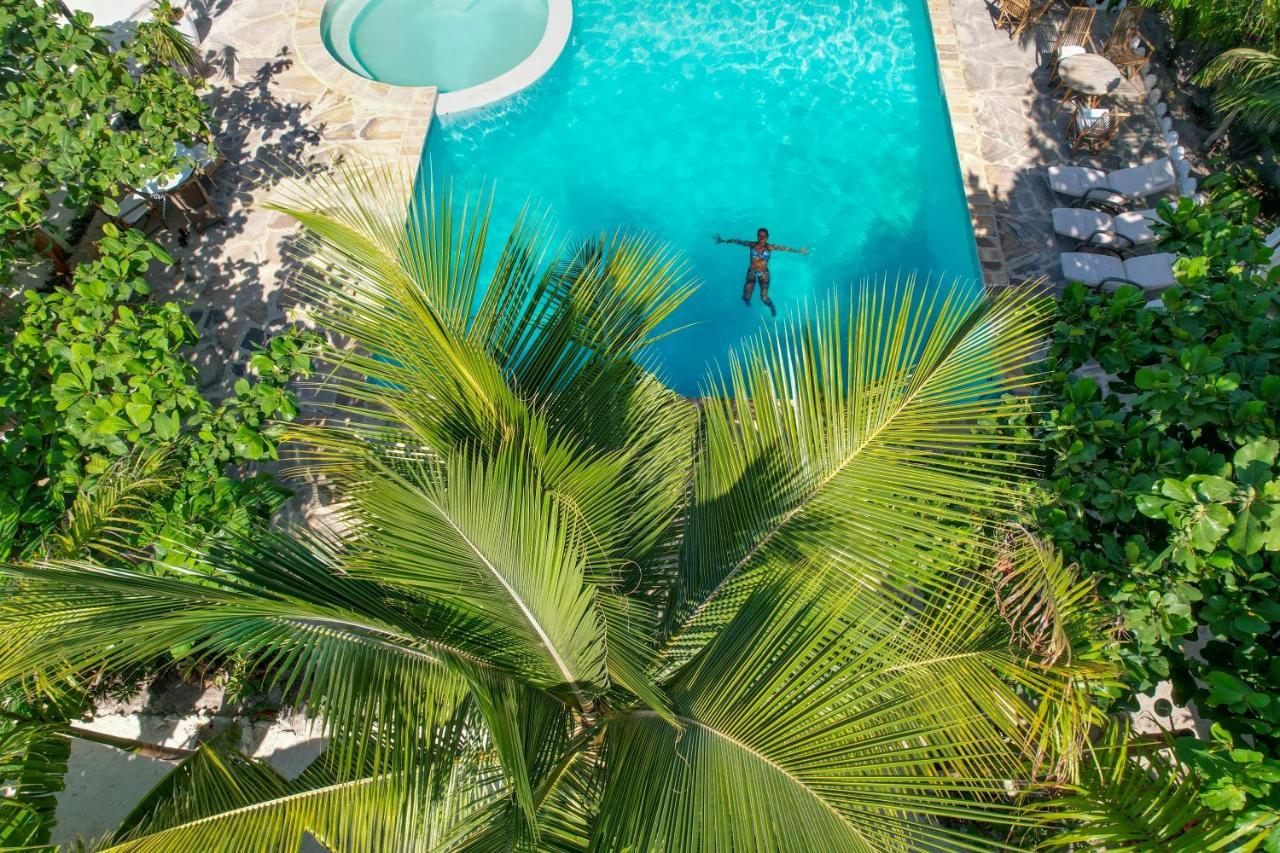 Tropical Oasis Boutique Hotel Michamvi Kae Exterior photo