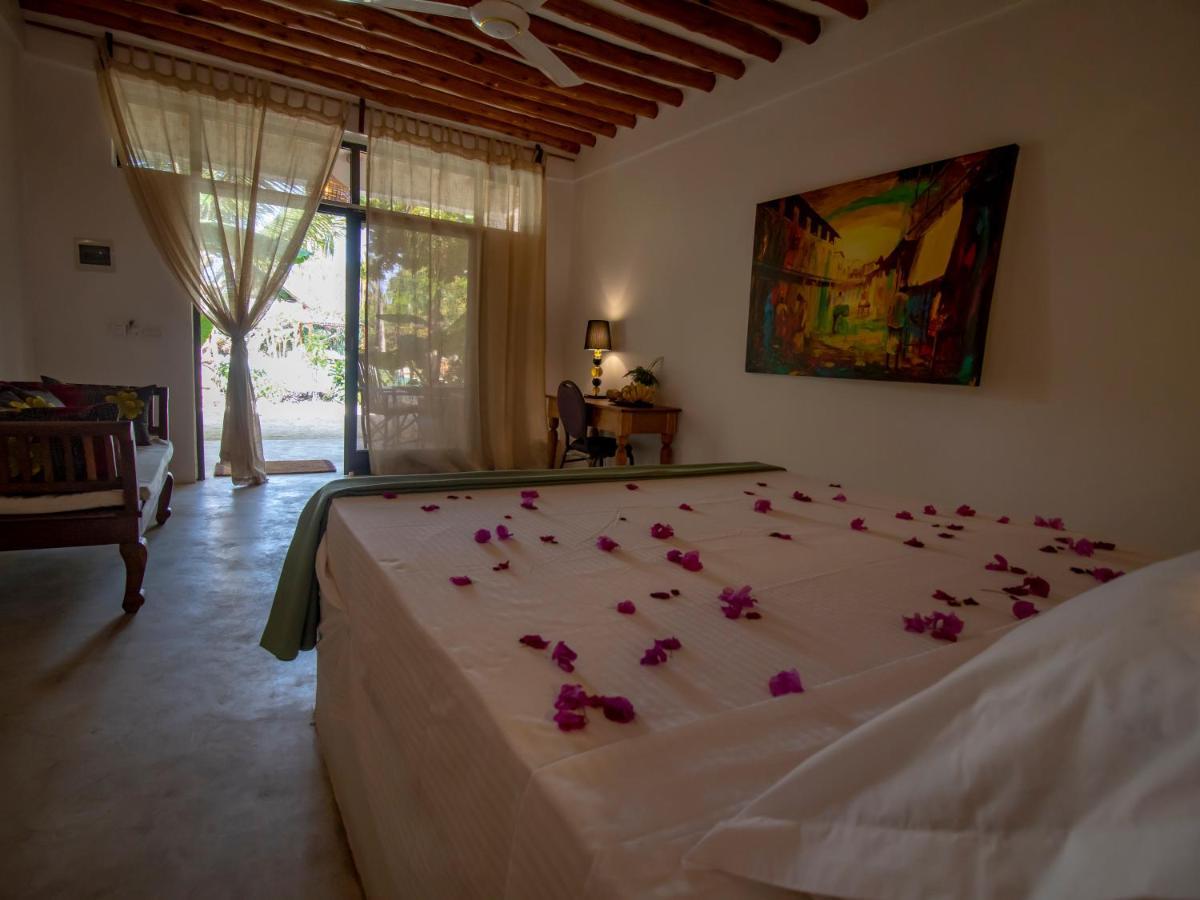 Tropical Oasis Boutique Hotel Michamvi Kae Exterior photo