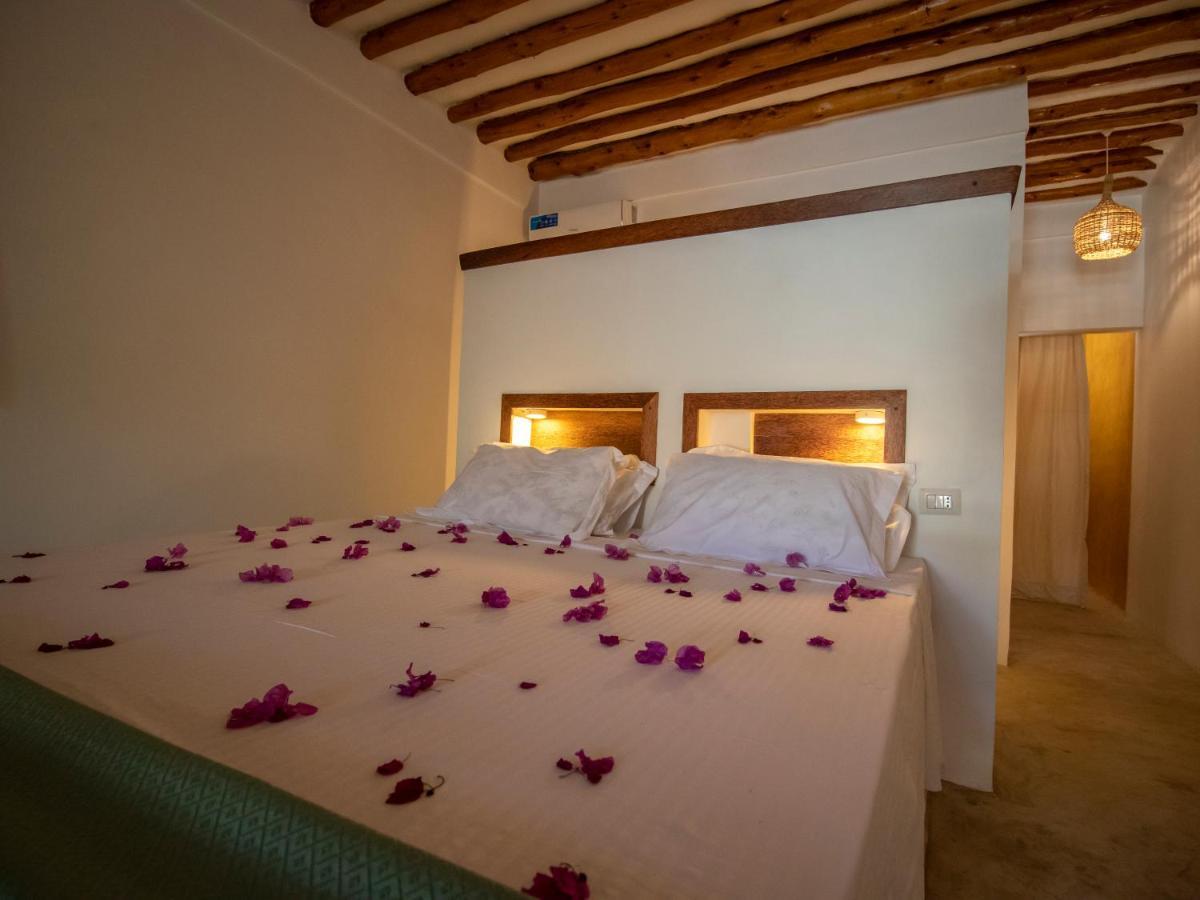 Tropical Oasis Boutique Hotel Michamvi Kae Exterior photo