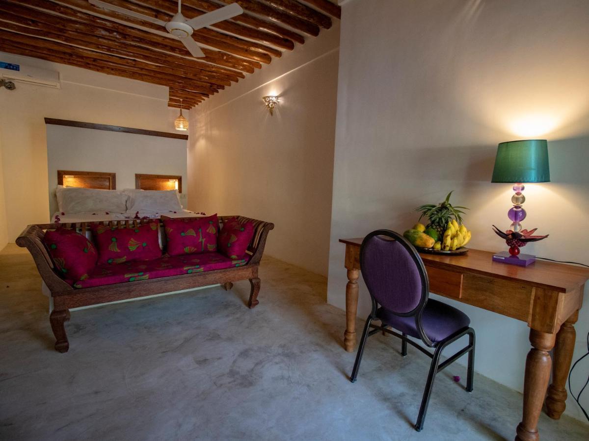 Tropical Oasis Boutique Hotel Michamvi Kae Exterior photo