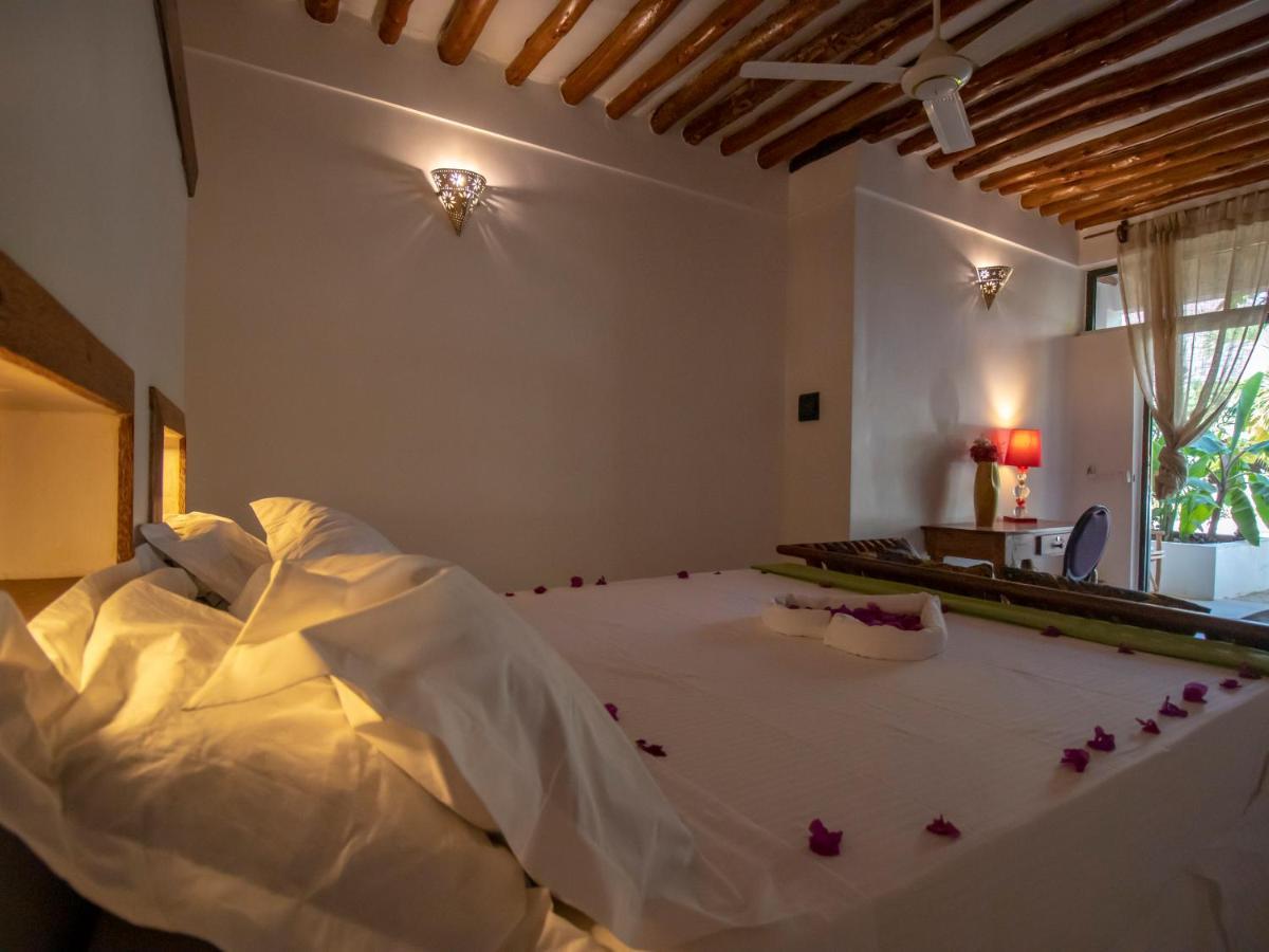 Tropical Oasis Boutique Hotel Michamvi Kae Exterior photo
