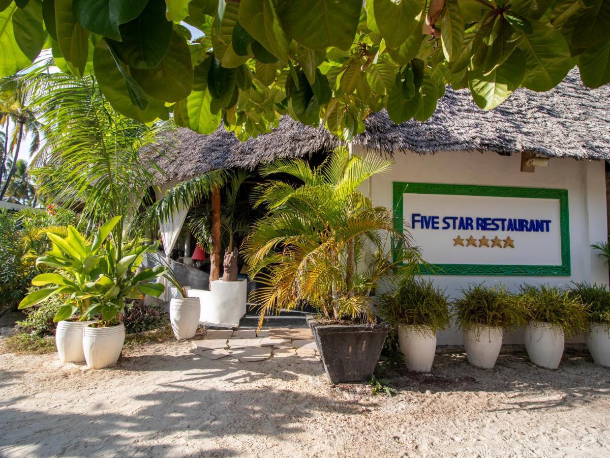 Tropical Oasis Boutique Hotel Michamvi Kae Exterior photo