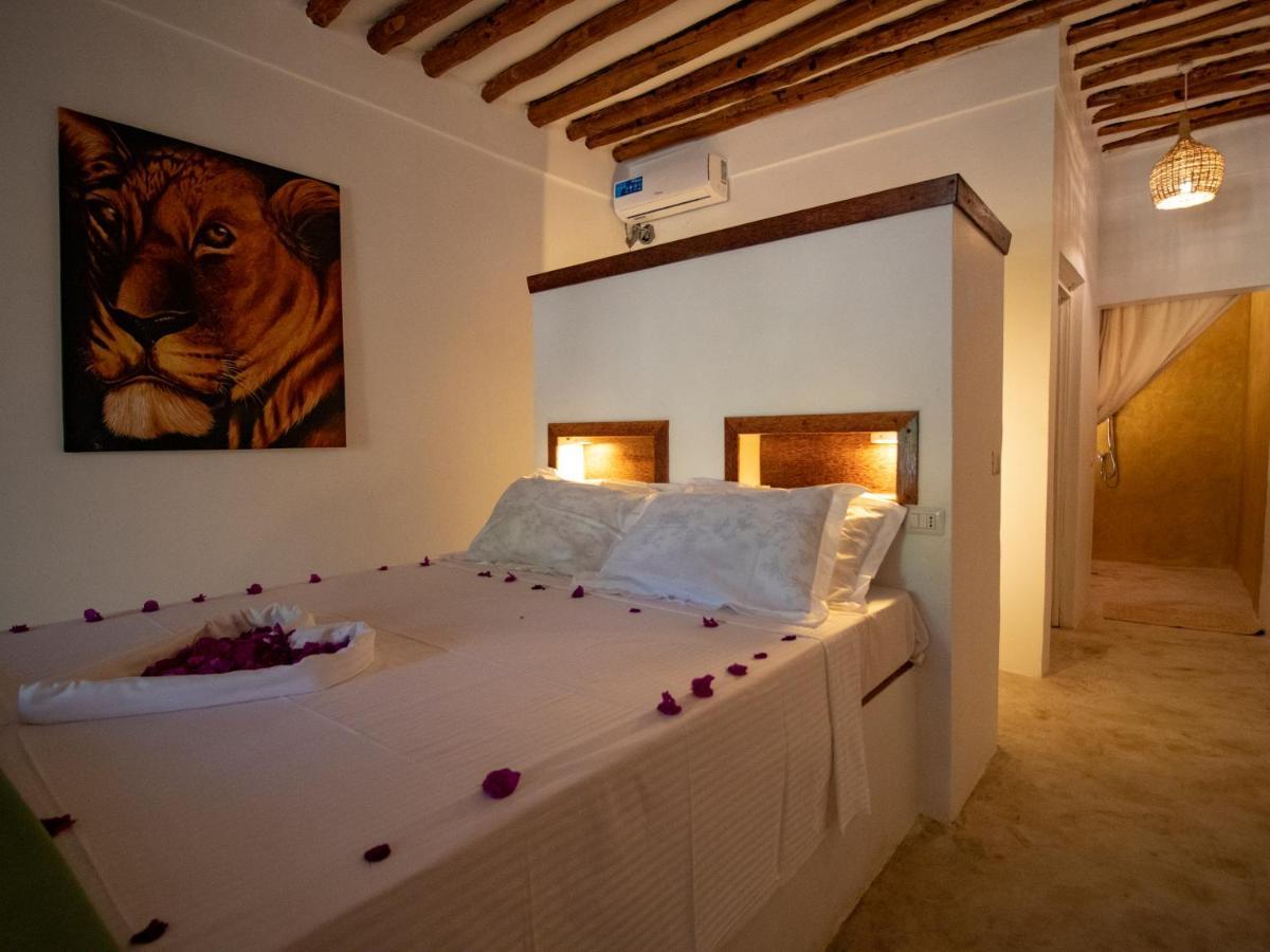 Tropical Oasis Boutique Hotel Michamvi Kae Exterior photo