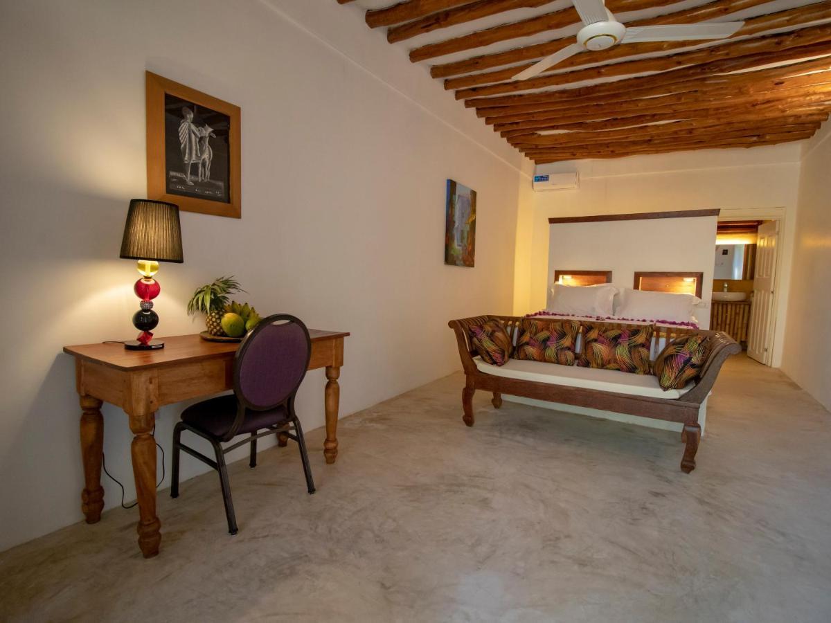 Tropical Oasis Boutique Hotel Michamvi Kae Exterior photo
