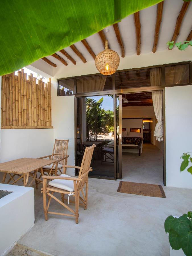 Tropical Oasis Boutique Hotel Michamvi Kae Exterior photo