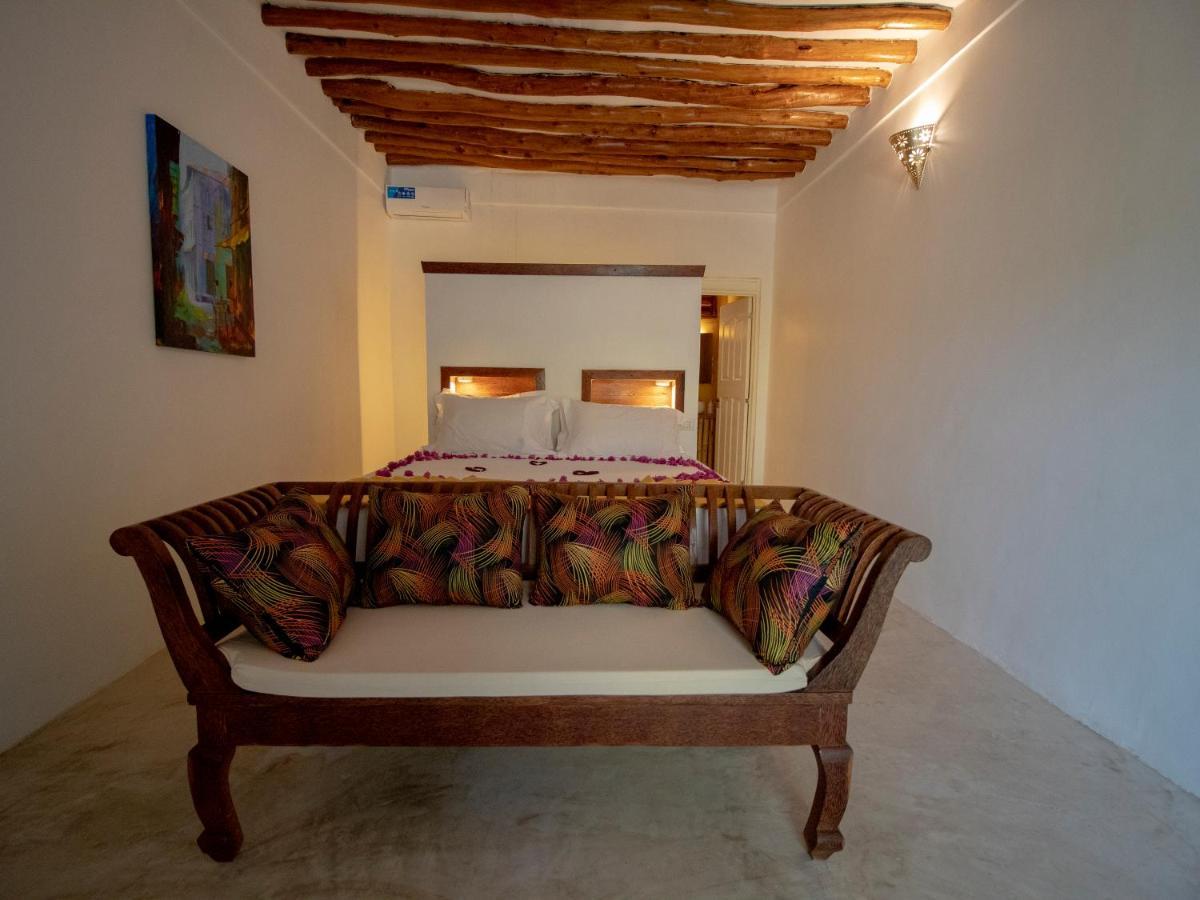 Tropical Oasis Boutique Hotel Michamvi Kae Exterior photo